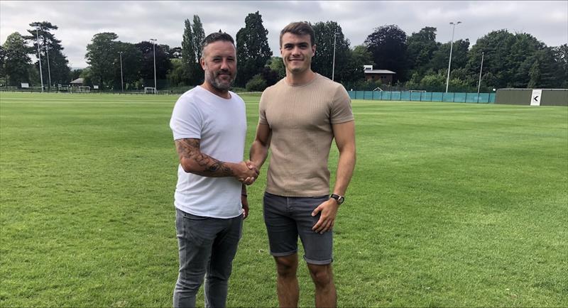 Johnson Joins Margate 